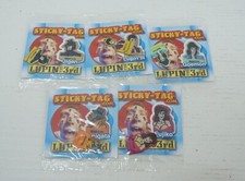 Lupin III Stick Tag SERIE