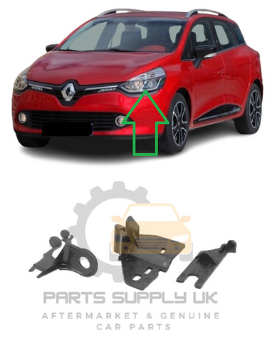 Kit riparazione staffa faro - kit,