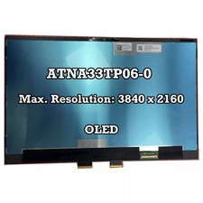 ATNA33TP06-0 OLED per Asus
