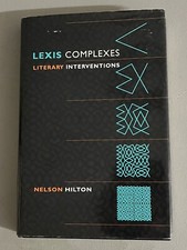 Lexis Complexes: Literary