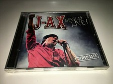 J-AX MEGLIO LIVE CD + DVD