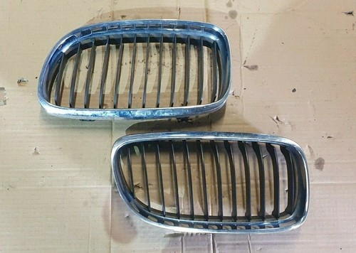Coppia griglia renale cromata - coppia,