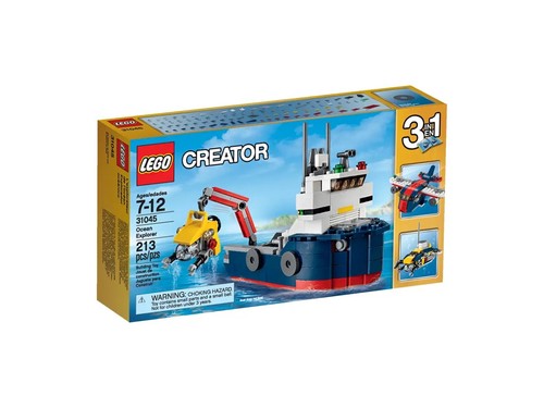 Lego creator 31045 - creator,