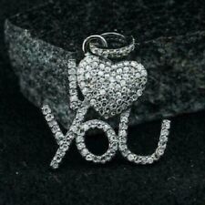 Ciondolo donna 2,00 ct taglio