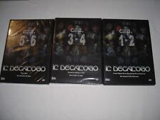 IL DECALOGO DA 1 A 6 3 DVD DI CUI 2 SIGILLATI LIBRETTO ITALIA KIESLOWSKI