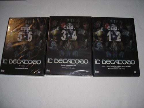 Decalogo 6 3 - il,