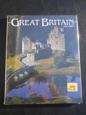 GREAT BRITAIN BY SIMONA
