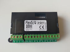 INIM Flex5/U Flex5 espansione ingressi e uscite per centrali SmartLiving e PRIME