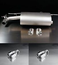 Silenziatore REMUS BMW Serie 4