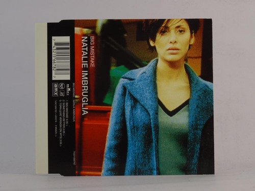 Natalie imbruglia big mistake - natalie,