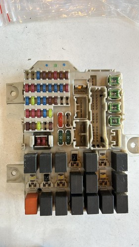 Scatola porta fusibili per - porta,