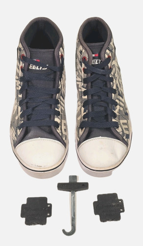 Scarpe tommy hilfiger heelys - scarpe,