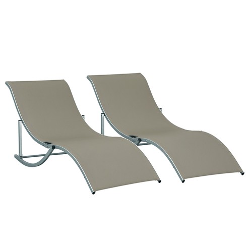Outsunny set sdraio - set,