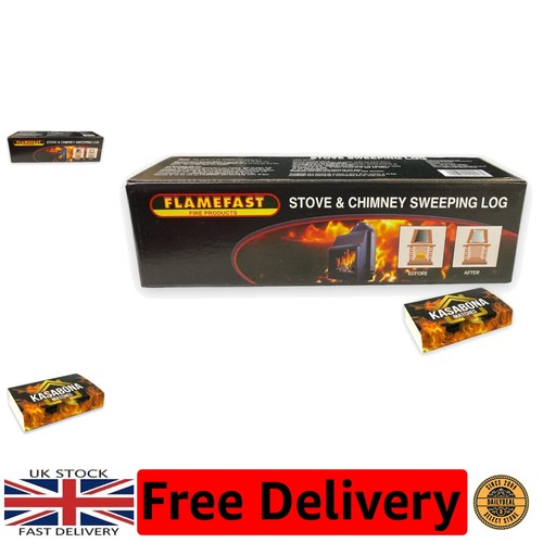 Spazzacamino flamefast con - spazzacamino,