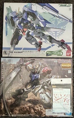 Gundam model kit - kit, 1/100