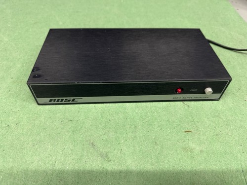 Bose 802 controller - 802-e,