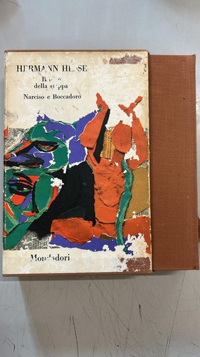 Hermann hesse lupo della - lupo,