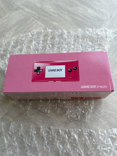 Nintendo game boy - micro, –