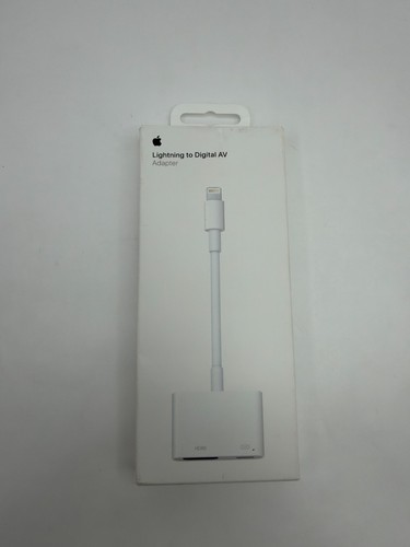 Apple lightning cavo a - av,