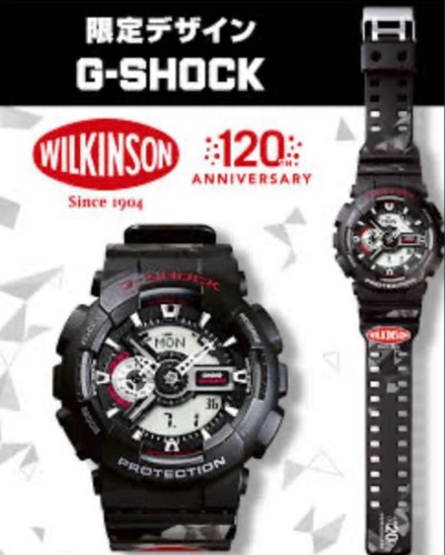 Orologio shock design - g-shock,