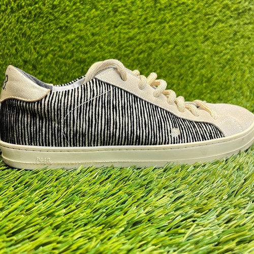 Scarpe sneakers stringate