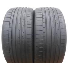 2 pneumatici estivi Continental 285/40 R21 109Y XL SportContact 6 A0 2023 6,5 mm