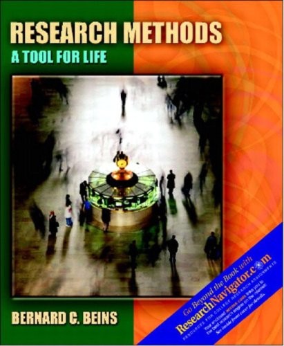 Research methods tool for - research,