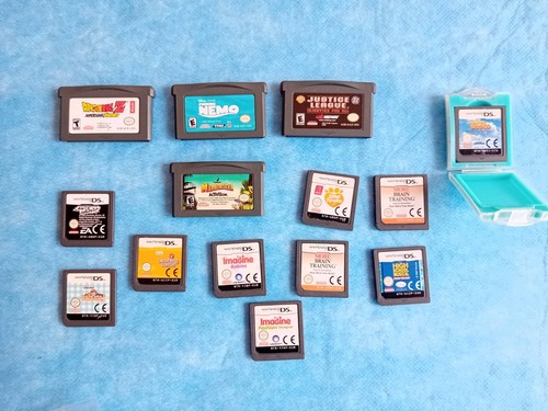 Lotto giochi gameboy advance - gameboy,