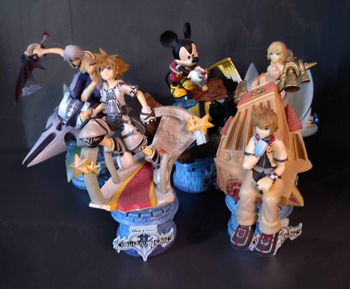 Kingdom hearts personaggi - kingdom,