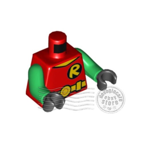 Lego 973pb2292c01 omino - 1x,