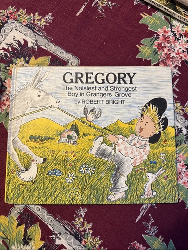 Gregory the noisiest and - the,