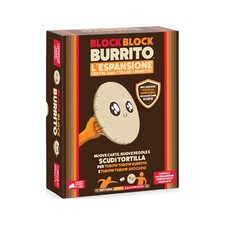 Asmodee - Block Block Burrito