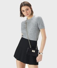 Furla 1927 Black Leather