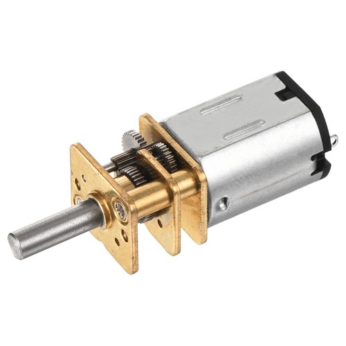 Motore riduzione velocità - motore, 6v