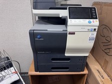 Konica minolta bizhub c3350 - konica,