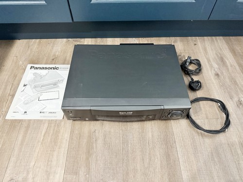 Videoregistratore panasonic - videoregistratore,