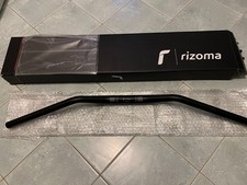 Manubrio Sport Rizoma nero