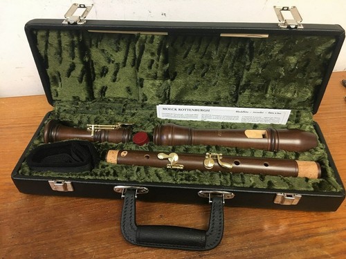 New moeck 4921 tenor plus - new,