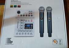 Mixer Console USB Audio