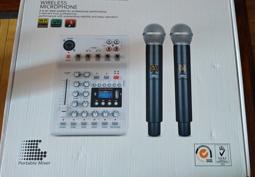 Mixer console usb audio - mixer,