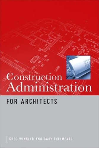 Construction administration - construction,