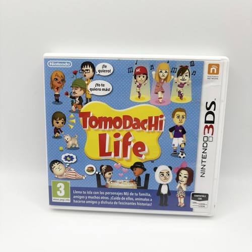 Tomodachi life gioco per - tomodachi,