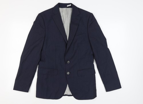 Blazer zara uomo blu - zara,