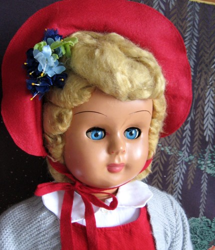 Bambola bambina anni - anni, '50
