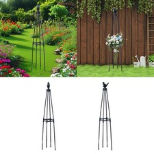 Trellis da giardino per le