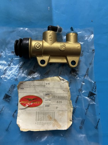 Gu02666950 pompa freno moto - gu02666950,