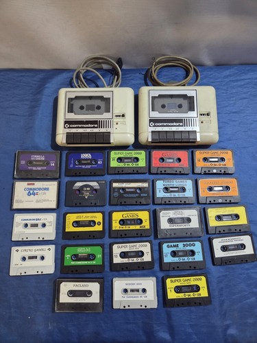 Lotto commodore 2 - commodore,