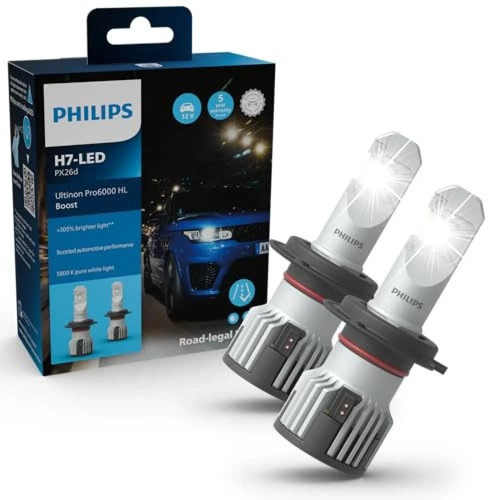 Philips ultinon pro6000 boost - philips,
