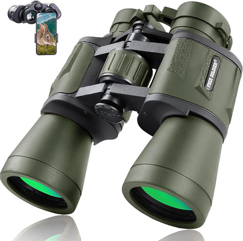 Binocolo caccia 50 per - 20, x