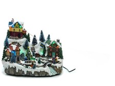 Scenografia Villaggio